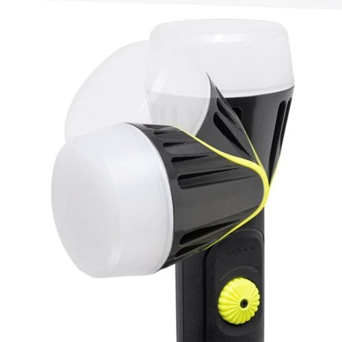 Ліхтар туристичний Mactronic RoundBEAM (1000 Lm) Magnetic USB Rechargeable (PWL0071): Світлодіоди 1