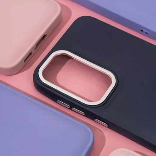 Чехол для телефонов WAVE Plump Case Light Purple for Samsung A556 Galaxy A55: Тип накладка на заднюю часть