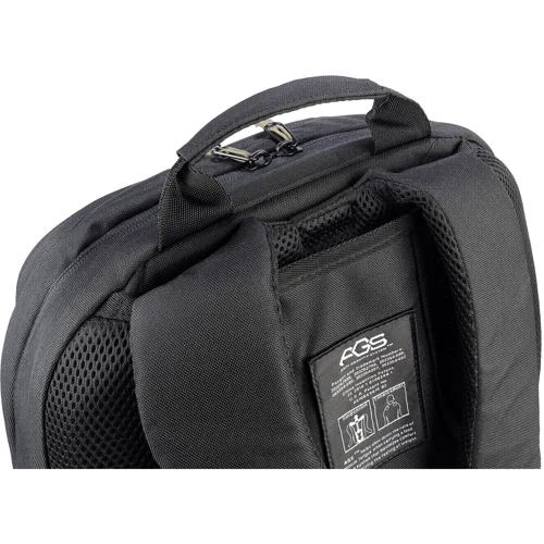 Сумка для ноутбука Tucano 17" Bizip AGS Black (BKBZ17-AGS-BK) фото 7