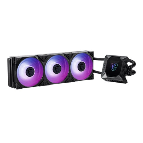 Кулер MSI Core Liquid MSI Core Liquid (MPG CORELIQUID K360): Назначение для процессора
