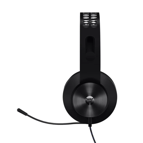 Навушники Lenovo Legion H300 Stereo Gaming Headset (GXD0T69863): Тип конструкції накладні