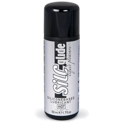 Силиконовый лубрикант Hot Silc Glide, 50 мл.: Для кого Унисекс