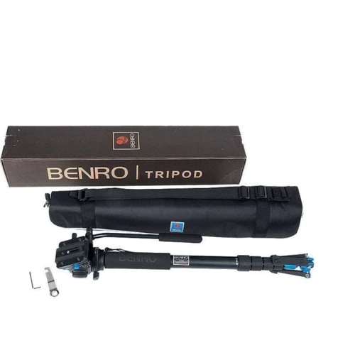 Benro A49TDS4: Высота в сложенном состоянии 65.6 см