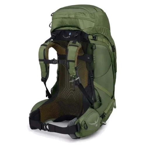 Рюкзак туристический Osprey Atmos AG 65 Mythical Green, L/XL фото 2