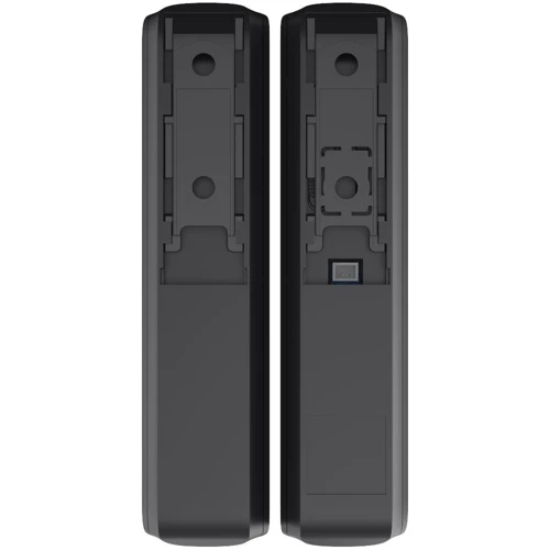 Датчик открытия двери/окна Ajax DoorProtect Plus Black фото 2