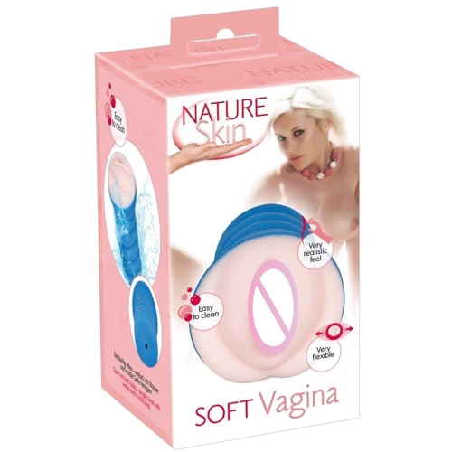 Мастурбатор Orion Nature Skin Soft Vagina