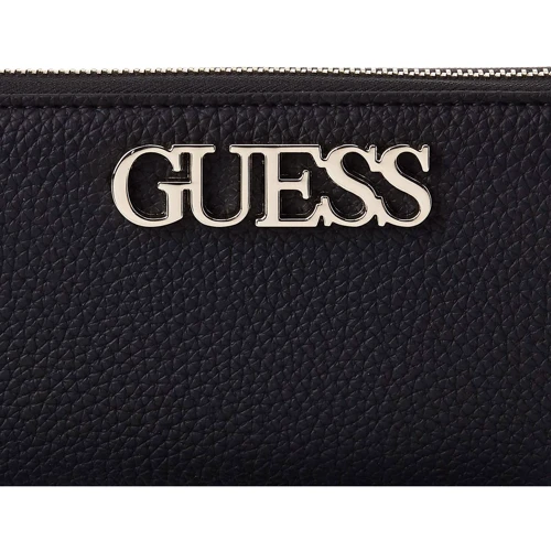 Женский кошелек Guess Uptown Chic черный (SWVG7301460-BLA): Пол Женский