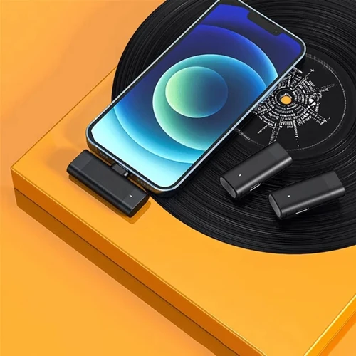 Петличный микрофон Inspire J66 Type-C (Ins-J66-C): Тип Для планшетов, смартфонов