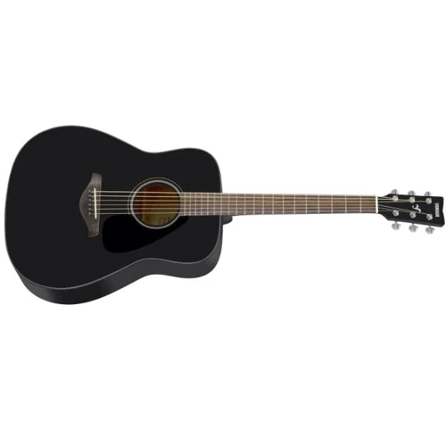 Акустическая гитара YAMAHA FG800 (BLK)