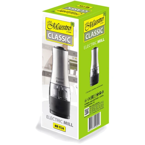 Набор для специй Перцемолка Maestro (MR1724)