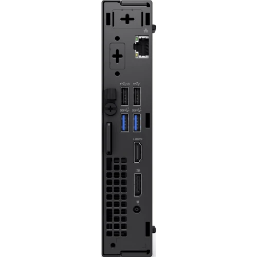 Персональный компьютер (ПК) Dell OptiPlex Plus 7020 MFF (N09O7020MFF): Процессор Intel Core i7-14700 (2.1 - 5.4 ГГц) / 20 - ядерный