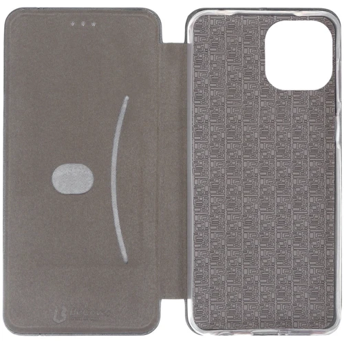 Аксесуар для смартфона BeCover Book Exclusive New Style Gray for Xiaomi Mi 11 Lite (706433) фото 6