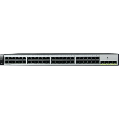 Мережевий комутатор Huawei S1720-52GWR-4P(48GE,4GE SFP,AC110/220v): Тип Smart