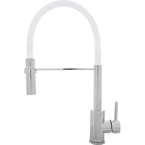 KERNAU KWT 20 PO CHROME/WHITE: Призначення для раковини