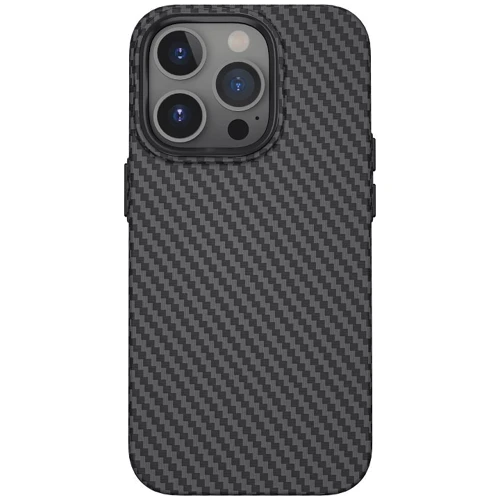 Чехол для iPhone WIWU Kevlar Magnetic Black (LCC-107) for iPhone 14 Plus