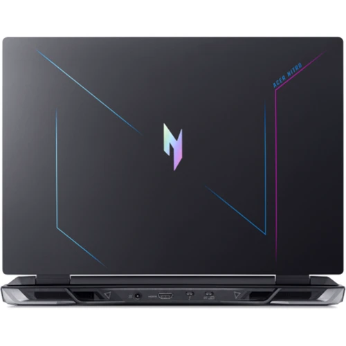 Ноутбук Acer Nitro AN16-41-R0WZ (NH.QKBEL.001): Операційна система Windows 11 Home