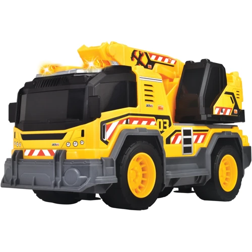 Автомодель Dickie Toys Екскаватор 30 см (3306026): Комплектація одна модель