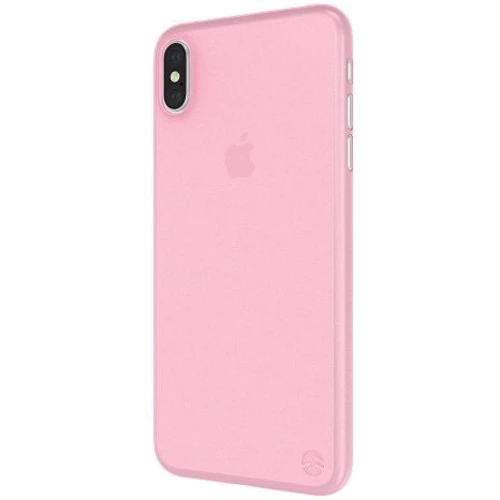 Чехол для iPhone SwitchEasy 0.35 Ultra Slim Pink (GS-103-46-126-18) for iPhone Xs Max: Цвет розовый