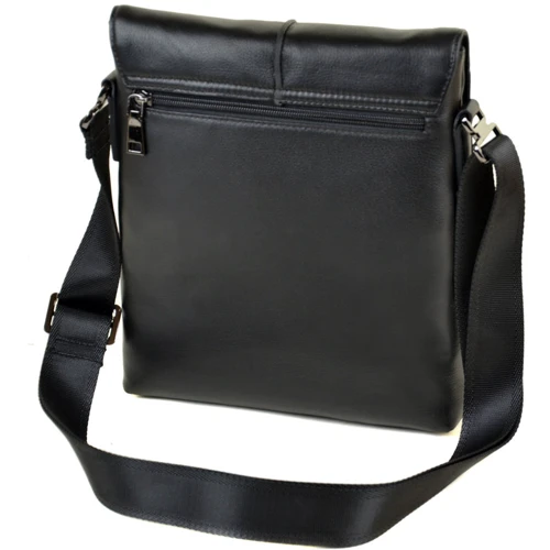 Чоловіча сумка планшет Bretton чорна (30565 black): Країна виробник Китай