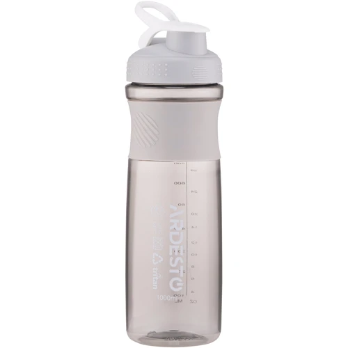 Пляшка Ardesto Smart bottle для води 1000 мл сіра (AR2204TG): Тип Для воды