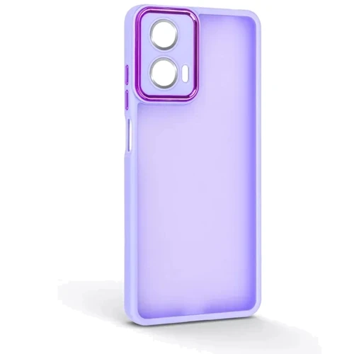 Чохол для телефона ArmorStandart Shade Case Violet для Motorola Moto E13 (ARM75712)
