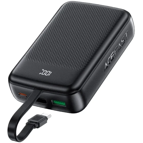 Внешний аккумулятор Acefast Power Bank 20000mAh M14 22.5W Black