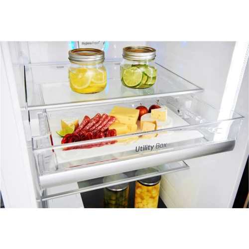 Холодильник Side-by-Side LG GC-L247CBDC: Количество дверей 2