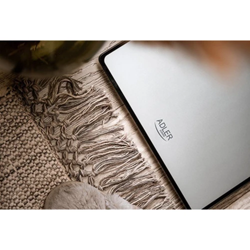 Весы напольные Adler AD 8174 silver