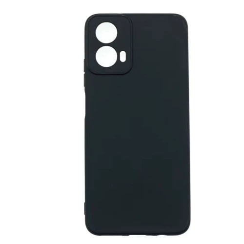 Чохол для телефона BeCover TPU Case Black для Motorola Moto G45 (712748)
