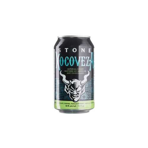 Пиво Stone Brewing Stone Xocoveza (0,355 л.) (BW48106)
