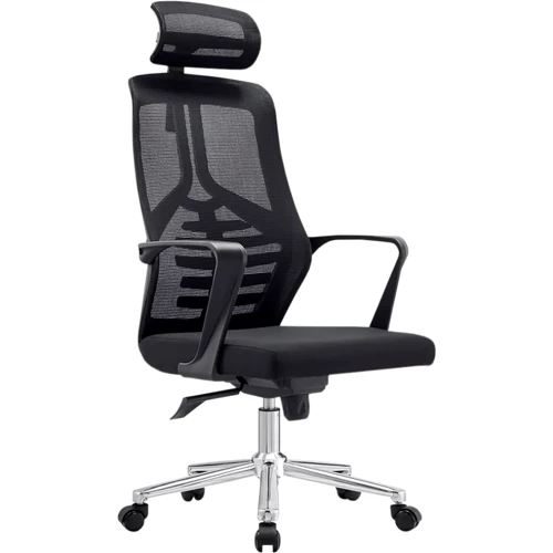 Крісло GT Racer B-717A Black