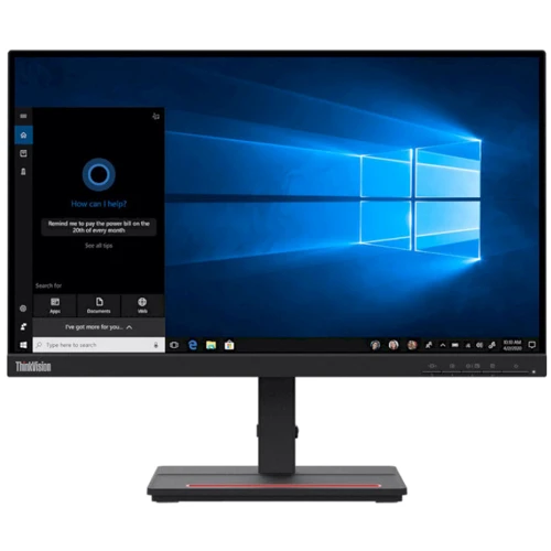 Монитор Lenovo ThinkVision S22e-20 (62C6KAT1UA)