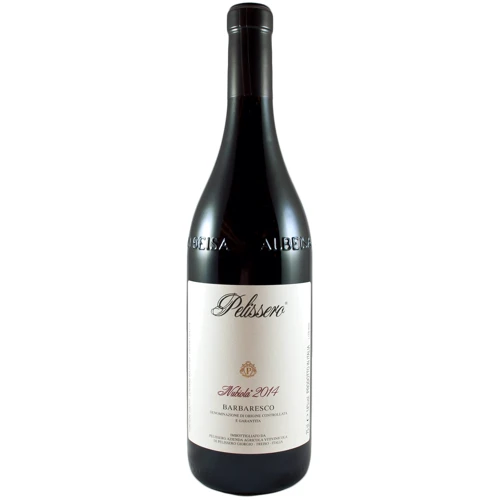 Вино Pelissero Barbaresco Nubiola 2014 червоне сухе 3.0 л (BWT6773)