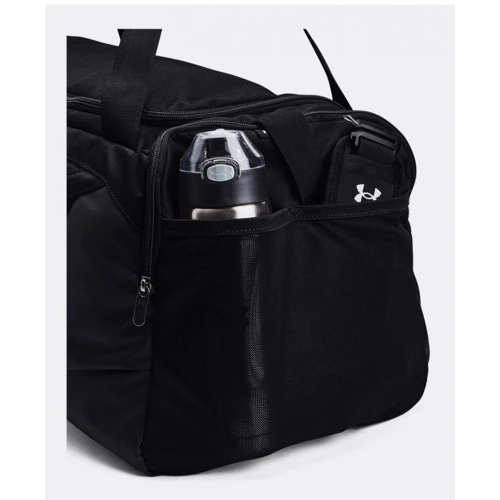 Сумка Under Armour Undeniable 5.0 Duffle MD черная Уни 62х29х30 см (1369223-001): Объем 58 л