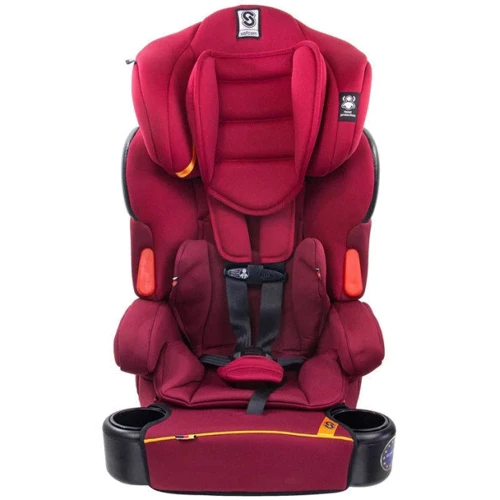 Автокрісло SAFCOM YY04-ABT Red (2001000146901): Вага дитини 9-36 кг