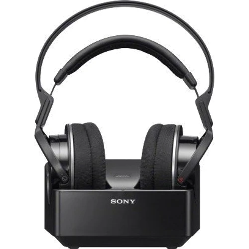 Наушники Sony MDR-RF855RK: Тип конструкции полноразмерные
