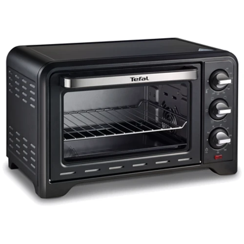 Электродуховка настольная Tefal OF464810: Размеры 39x28x30.4 см