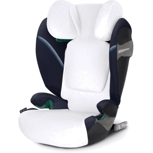Летний чехол для автокресла Cybex Pallas S-Fix / Solution S-Fix / White (521002091): Производитель Cybex