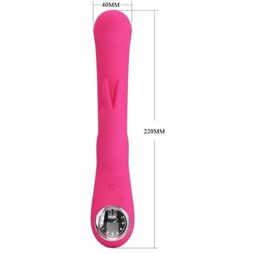 Вибратор LYBAILE Pretty Love Lamar Pink