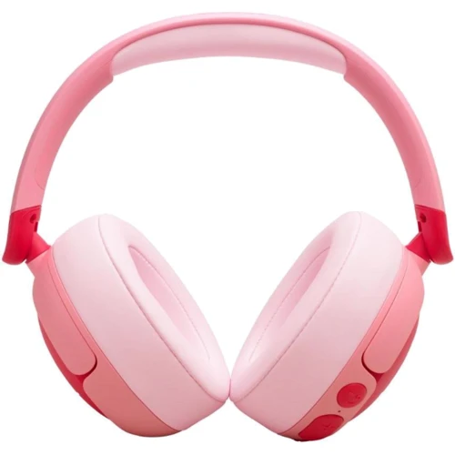 Наушники JBL Junior 470NC Pink (JBLJR470NCPIK): Тип крепления оголовные