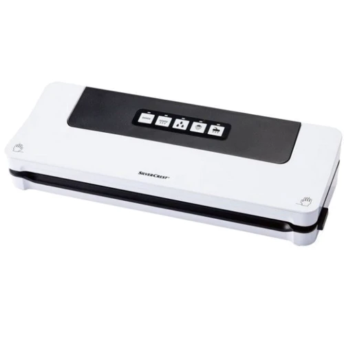 Вакуумный упаковщик Silver Crest SV 125 white: Сфера применения Для дома (бытовой)