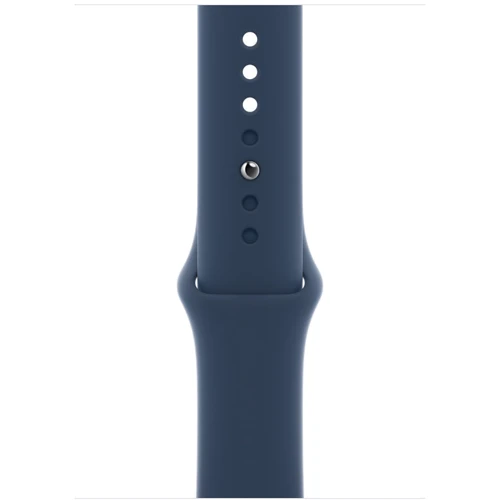 Аксесуар для Watch Apple Sport Band Abyss Blue (MKUW3) for Apple Watch 42/44 / 45mm