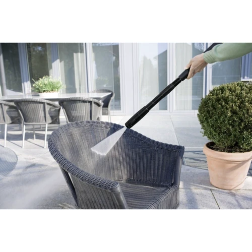 Минимойка высокого давления Karcher K 6 Special (1.168-508.0): Температура воды на входе (°C) 60