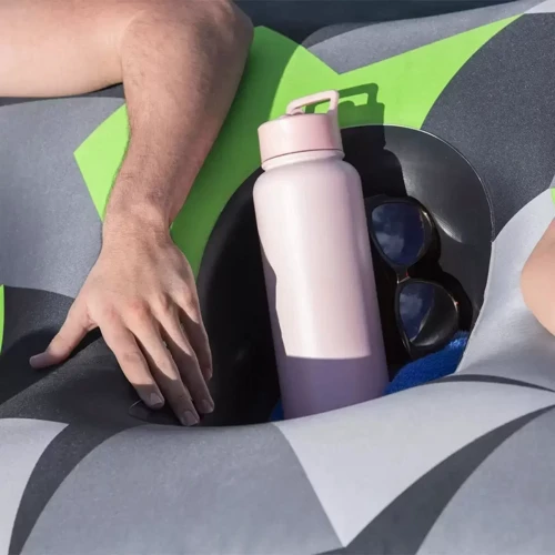Двухместный надувной круг-кресло Bestway Rugged Rider (43279): Производитель Bestway