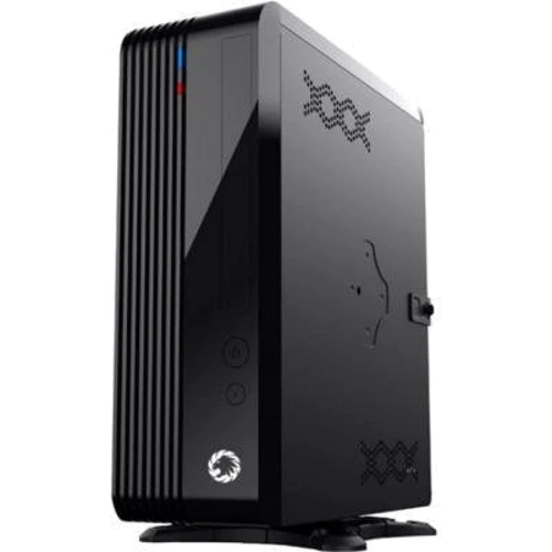 Корпус GameMax ST-103-2U3 300W: Форм-фактор материнской платы Mini-ITX