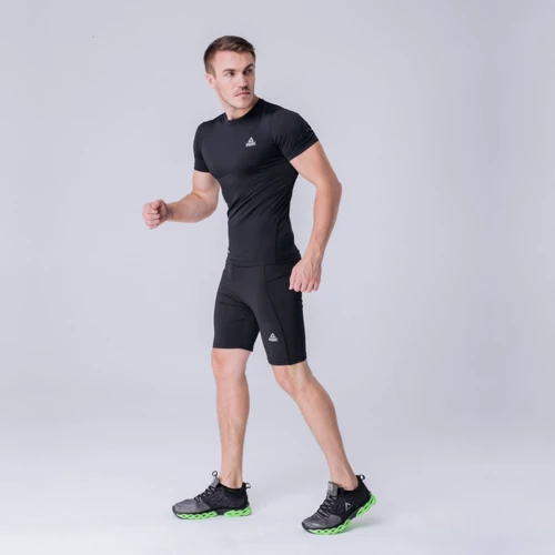 Спортивні шорти Peak FW38213-BLA M чорні: Країна виробник Китай