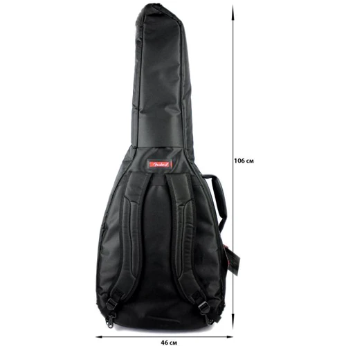 Чехол для акустических гитар Fender FA610 Dreadnout Gig Bag: Производитель Fender