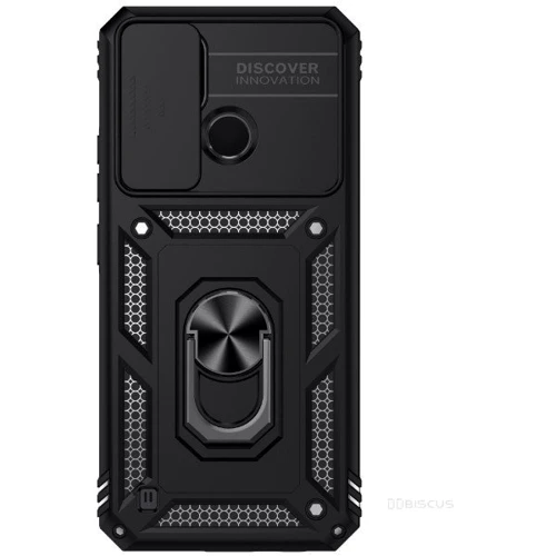 Аксесуар для смартфона BeCover Military Black для Realme C21Y / C25Y (708238)