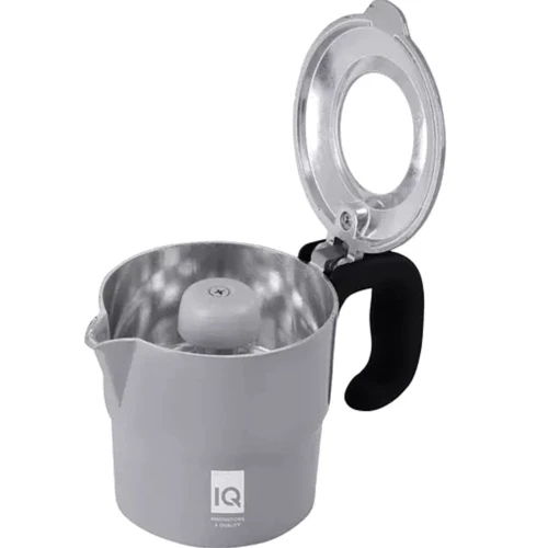 Гейзерная кофеварка IQ Be Chef (IQ-12101-3): Объем, л 0.15