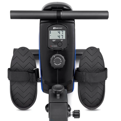 Гребной тренажер Hop-Sport HS-030R Boost синий